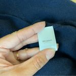 Pure Collection Blue Jeweled Cashmere Top Size 10 Photo 90