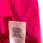 Alice + Olivia Tie Dye Pink Stretch Sleeveless Tank Dress Photo 9