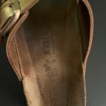 Birkenstock  gold Arizona sandals women’s 40 Photo 2