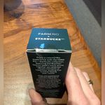 Farm Rio  x Starbucks Vibrant Cold Cup Key Chain Photo 2