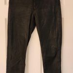 Hudson Jeans Hudson Barbara High-Rise Women’s Black Super Skinny Ankle Jean Size 30 Photo 2