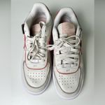Nike Air Force 1 Shadow Womens Phantom/Pink Oxford/White/Red Stardust Sneakers10 Photo 4
