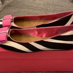Isaac Mizrahi NIB  Calf Hair Flats w/ Bow Sz 7.5 Photo 0