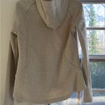 Spyder  Cream Fleece Jacket Photo 1