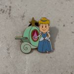 Disney  Destination D23 2025 WDI MOG LE 500 Mystery Pin Cinderella & Carriage Photo 0