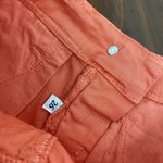 Elizabetta Franchi Betty Blue Orange Studded Shorts Size 26/2 Made in Italy Photo 6