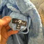 7 For All Mankind  Blue Terry Cloth 3 Piece Set Photo 3