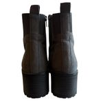 Market & Spruce Women’s Dark Grey Halyn Ankle Boots Women’s Size 7.5 Photo 4