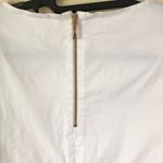 Kate Spade embroidered embellished floral boxy dressy short sleeve cropped Too Photo 6