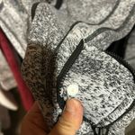 Lululemon 57. Define Jacket Luon Spray Jacquard White Black Photo 4