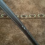 Coach Soho Crossbody Brown Suede Photo 6