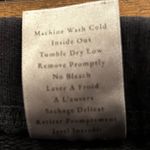 Frank & Eileen  Black Malibu Travel Set Size Medium NEW With tags MSRP 386.00 Photo 13