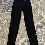 Nike  Pro Black Workout Leggings Photo 0