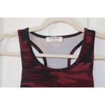 Zenana Camo Print Racerback Bodysuit Photo 2