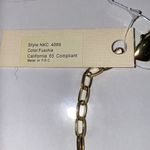 Amrita Singh  Fushia Noah’s ark statement necklace. NWT. Photo 7