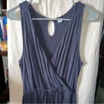 Old Navy Heather Gray  Lounge Dress Photo 4