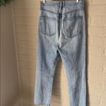 AGOLDE  Riley Jeans distressed button fly 24 Photo 4