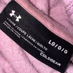 Under Armour  Pink purple hooded sweater Hoodie Sweatshirt Photo 1