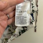 H&M Cream Long Sleeve Floral Whimisical Dress 4 Photo 6