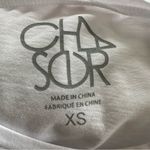 Chaser  White Santa Barbara Crewneck Graphic T Shirt Photo 9