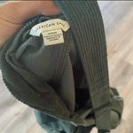 American Eagle Corduroy Overall Dress Photo 5