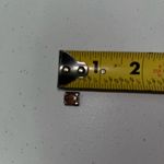 None Penny Stainless Steel Italian Charm Photo 2