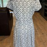Jason Wu for Target Wheel Print Shirt Retro Midi Dress Size Medium Photo 5