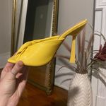 Steve Madden Yellow Heels Photo 3