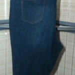Fashion to figure  Size 24 Dark Rinse Skinny Jeans Photo 0