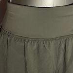 Xersion Woman’s Xerson high rise waist running skort with shorts size Large Photo 5
