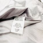 Heartloom NWT Rue Spaghetti Strap Silver Sequin Leopard Dress Photo 8