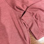 NWT Ellen Tracy "Happy Holiday" tunic top. with Pockets/Long Shirt Photo 7