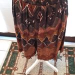 cb Collection c.b. Collections Brown Skort Photo 2