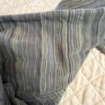 Lululemon  Wunder Under Pant III size 2 Cyber Stripe Gator Green Black Legging Photo 12