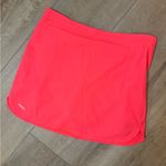 Adidas NEON PINK Golf Skort | Adizero Pull On Skort Skirt from  | Size 8 Photo 1