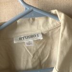 Studio I short sleeve Blazer Lightweight Versatile 18 Photo 1