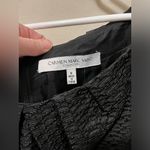 Carmen Marc Valvo NWT ‎ collection black dress sz 8 Photo 1