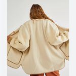 We The Free Free People Quilted Sherpa Jacket Photo 2