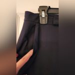 Equipment Femme Women’s Blue Polyester Ankle Trousers Size 4 Photo 5