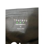 Therapy Performance Women's Black Pants With Pockets Size M Photo 2