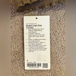 Lululemon Stretch High-Rise 7/8 Pant Size 4 Artifact NWT Full-On Luxtreme Photo 8