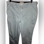 Democracy “ab” technology Straight Jeans Size 14 Green Photo 1