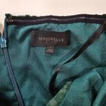 Majorelle Kayleigh Gown in Deep Teal Small Photo 7