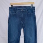 joe's jeans  Dark Wash Denim The Charlie High Rise Skinny Ankle Jean in Sundown Photo 2