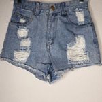 re:named  Destroyed‎ Jean Shorts Photo 5