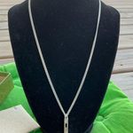 Gucci Authentic  Silver Necklace🔥🔥 Photo 0