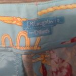 J. McLaughlin  scalloped seashell shorts size 0 Photo 2