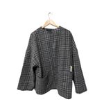 Rag and Bone Poppy Virgin Wool Blend Coat Size Large NWOT Photo 3