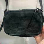 ALLSAINTS Suede Leather Crossbody Bag, Photo 0