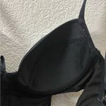 Rampage  Intimates Sexy Elegant Maid Cosplay Black & White Lace Lingerie L Photo 11